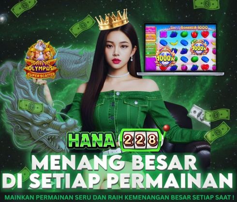 HANA228 | Link Resmi Situs Slot Gacor Rtp Terlengkap Anti Kalah image 1
