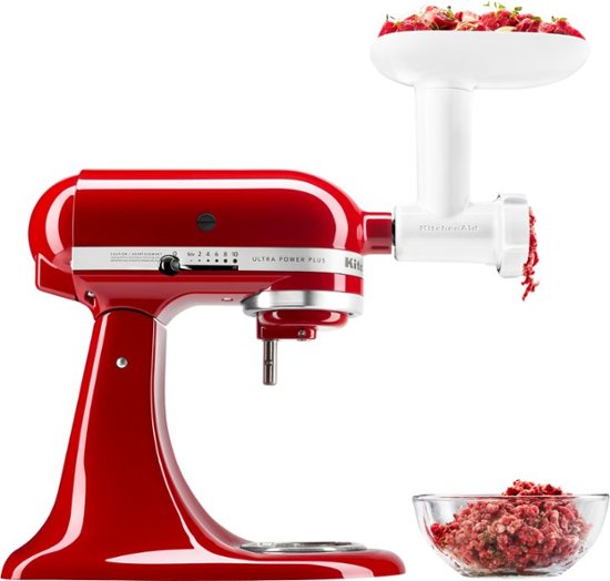 Get 50% off KitchenAid Food Grinder Attachment at Best Buy – Just .84 Get 50% off KitchenAid Food Grinder Attachment at Best Buy – Just .84