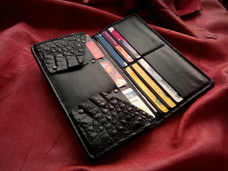 кошелек кайман4