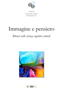 Alessandra Chiera, Vittorio Ganfi (a cura di) - Immagine e pensiero. Bilanci nelle scienze cognitive attuali (2015)