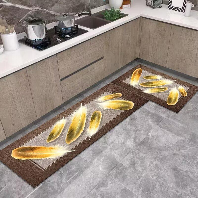 سجادة مطبخ مقاومة للبقع – عملية وأنيقة 🌿