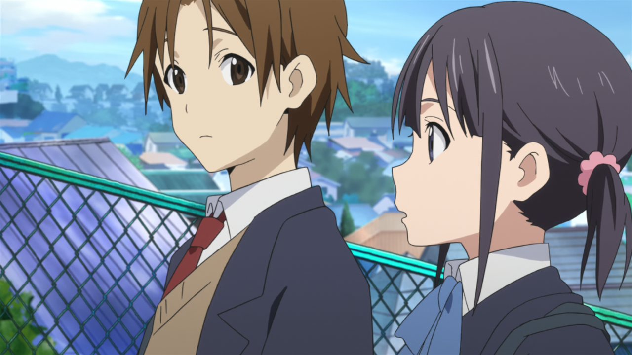 [Mysteria] Kokoro Connect - S01E01 (BD 1080p HEVC FLAC) [9B87A94B].mkv_snapshot_01.56_[2020.09.26_16