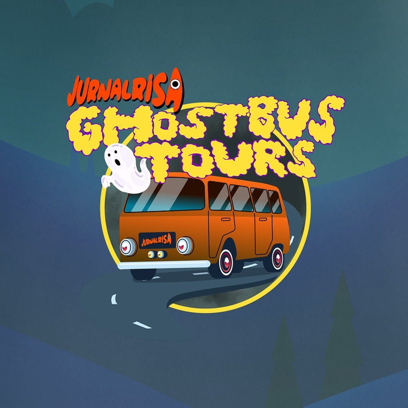 Ghost Bus Tours