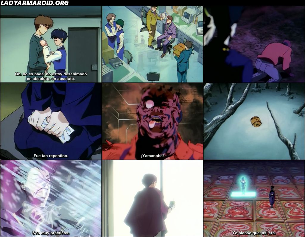 Yami no shihôkan: Judge -1991- (DVDRIP Jap. sub Esp.)(1Fichier) 5