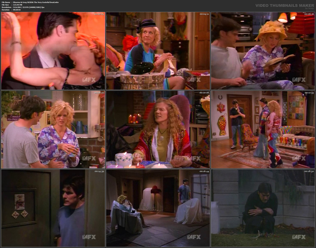 Dharma & Greg S03E06 The Very Grateful Dead.mkv