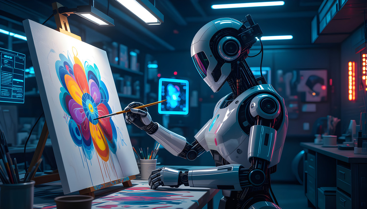 AI Artist