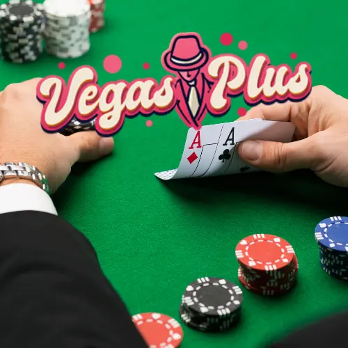Les meilleurs jeux du casino en ligne Vegas Plus