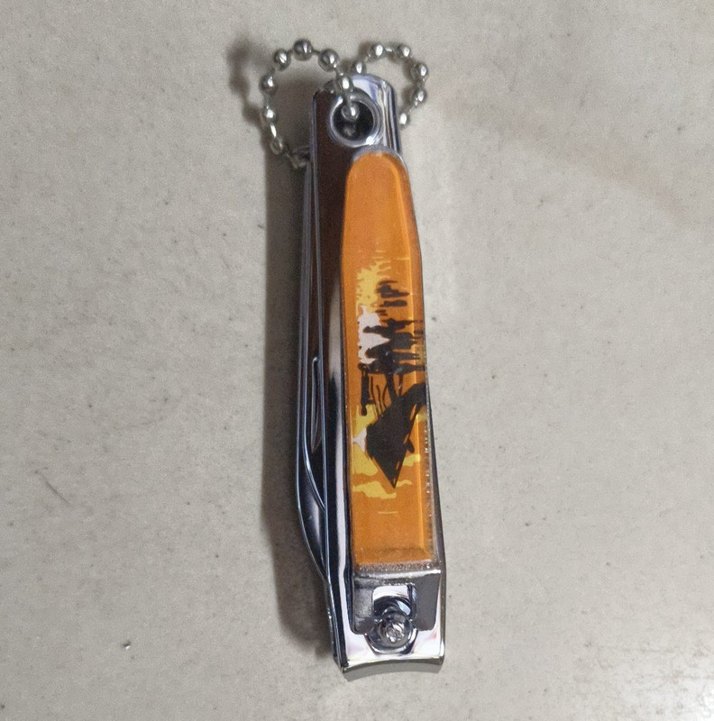 Bell Brand Nail Clippers 129 12`S