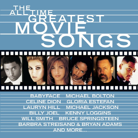 The All Time Greatest Movie Songs (1999)