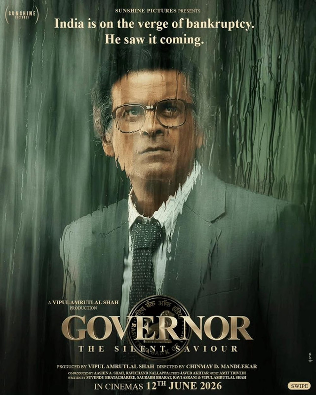 Governor: The Silent Saviour (2026)