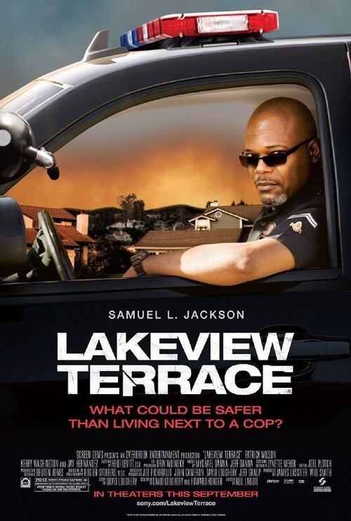 Dzielnica Lakeview / Lakeview Terrace (2008) PL.1080p.BDRip.DD.5.1.x264-MR | Lektor PL