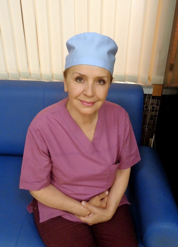 Практика. Медсестра 1