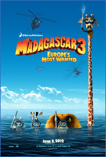 Madagascar 3 Europe's Most Wanted 2012 1080p BRRip x264 AC3-DiVERSiTY
