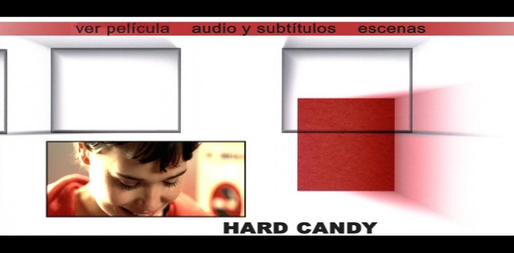 HARD CANDY MENU - Hard Candy [2005] [Thriller, terror, drama] [DVD9] [PAL] [Leng. ESP/ENG] [Subt. ESP/ENG]