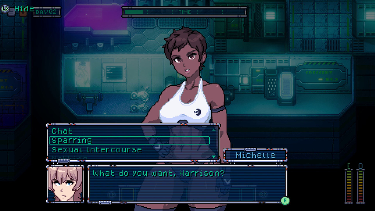Planet Lust game APK 