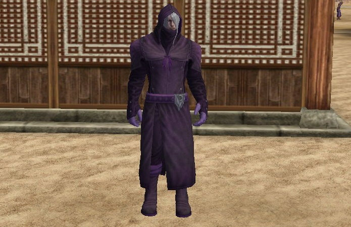 Pastrator de Medalii - Asheron's Call - Mesaj 1 - Imagine 1