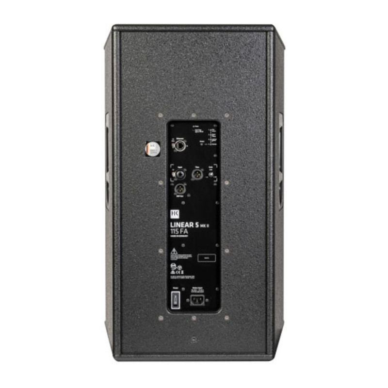 HK LINEAR 5 MK2 115 FA U 4