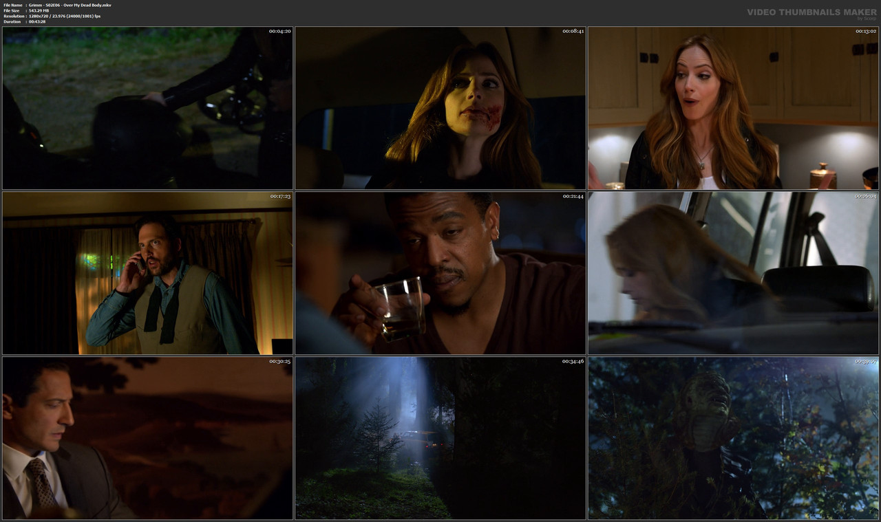 Grimm - S02E06 - Over My Dead Body.mkv