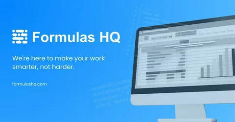 Formulas HQ - AI-сервис для генерации формул, скриптов и текстовых инструкций для автоматизации задач в Excel и Google Sheets
