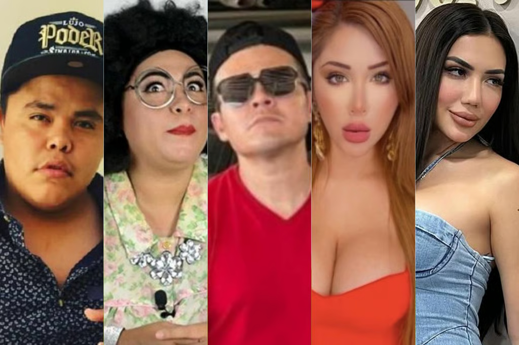 La ola negra: más de una decena de influencers asesinados