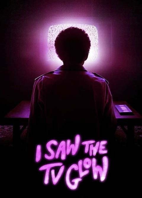 W blasku ekranu / I Saw The TV Glow (2024) MULTi.720p.BluRay.x264-KiT / Lektor i Napisy PL