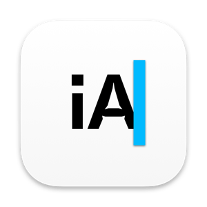 iA Writer 5.6.12  macOS
