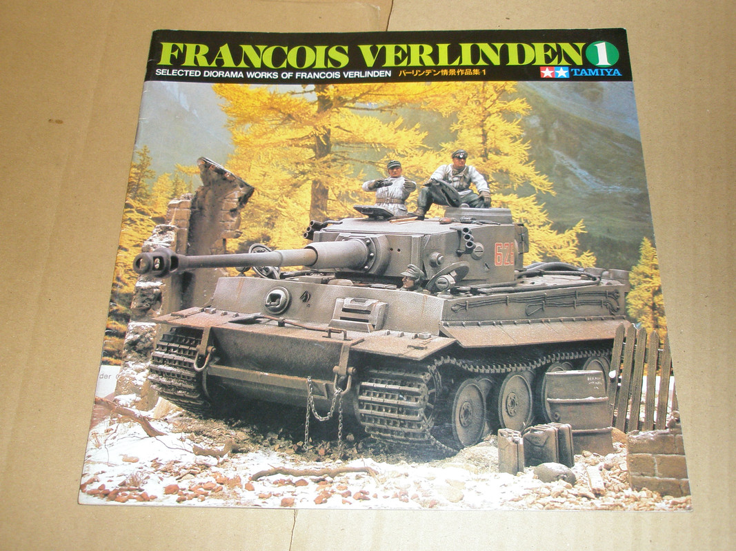 Verlinden dioramas