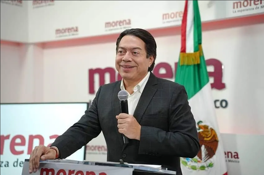 ‘Xóchitl Gálvez confirma show de stand up’: Mario Delgado sobre ‘La Mañanera de Verdad’