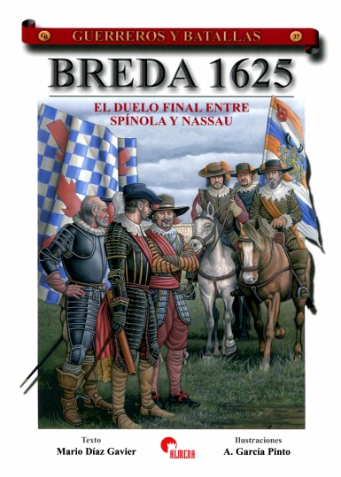 Breda 1625: El duelo final entre Spínola y Nassau - Mario Díaz Gavier (PDF) [VS]