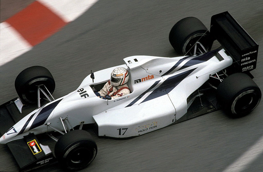 1991 мон 17 тарквини