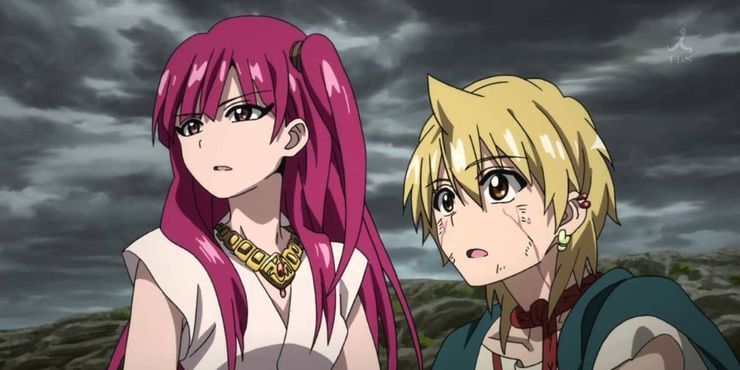 Magi-The-Labyrinth-1