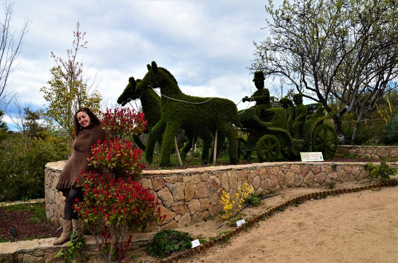 EL BOSQUE ENCANTADO-6-4-2013-MADRID - Paseando por España-1991/2016 (52)