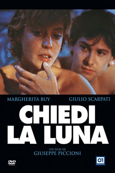 Chiedi la luna (1991) .avi HDTV XviD MP3 - ITA