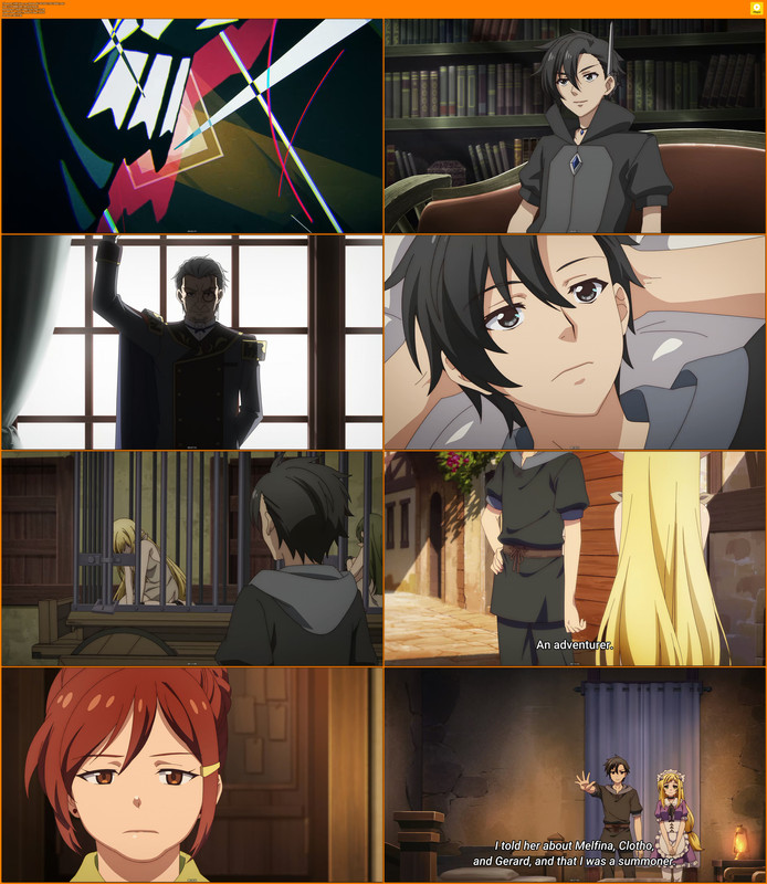 [HR] Kuro no Shokanshi S01E03 [70519E6E].mkv