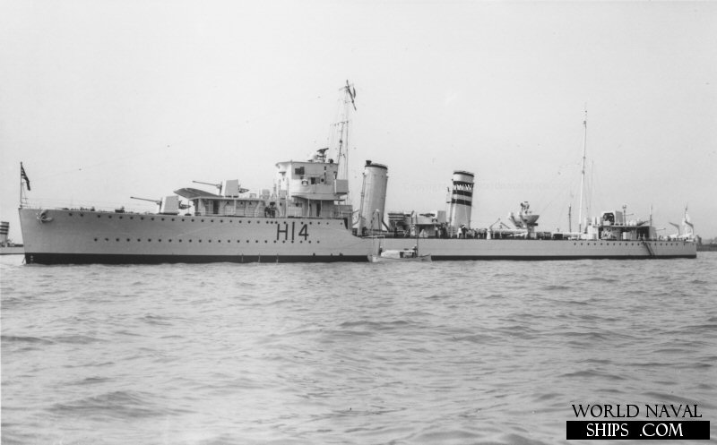 HMS Active HMS Active