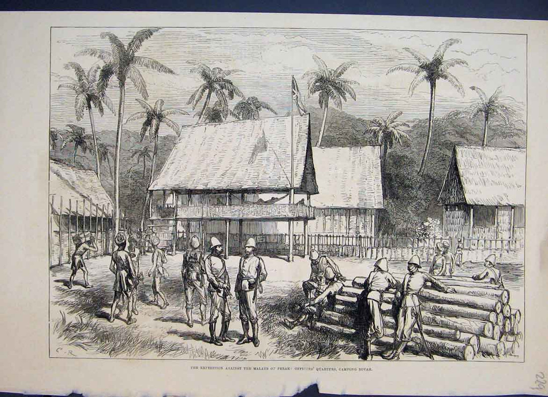 Perincian Sidang Mahkamah Kes Pembunuhan Birch Ke Atas Seputum Pada Mac 1876