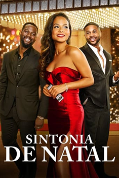 Sintonia de Natal (2024) WEB-DL 1080p Dual Áudio