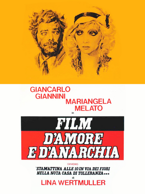 Film d'amore e d'anarchia (1973) WebDL 1080p ITA E-AC3