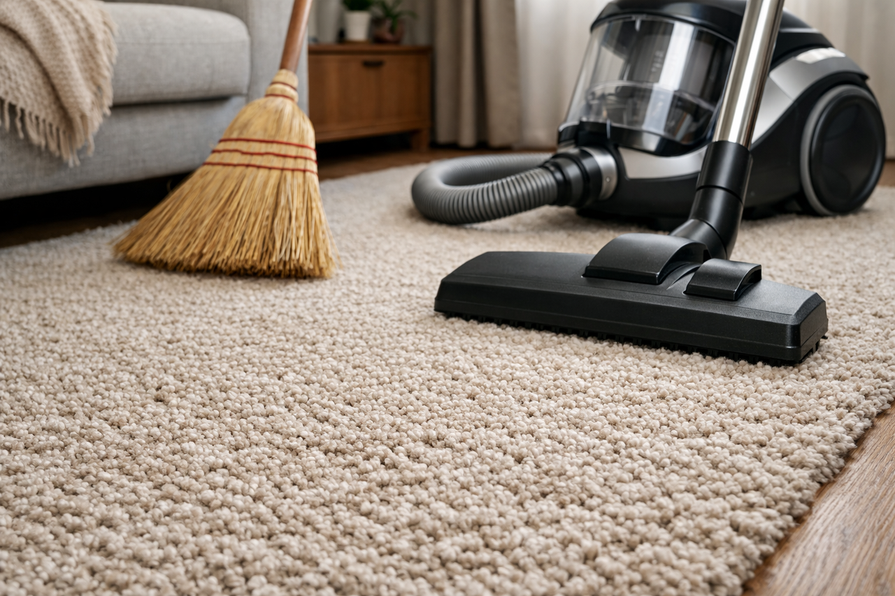 практичные материалы ковров