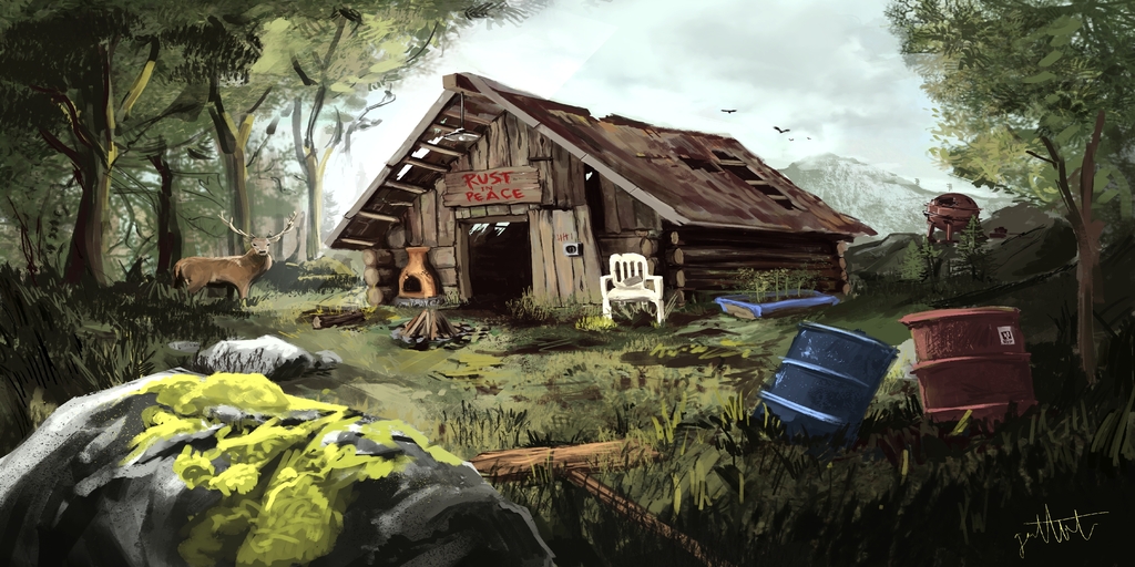 Server banner