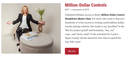 Kim Krause Schwalm – Million-Dollar Controls 2022