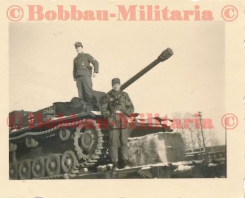 Fallschirmjäger-Sturmgeschütz-Brigade 1944 STUG III Langrohr Ver