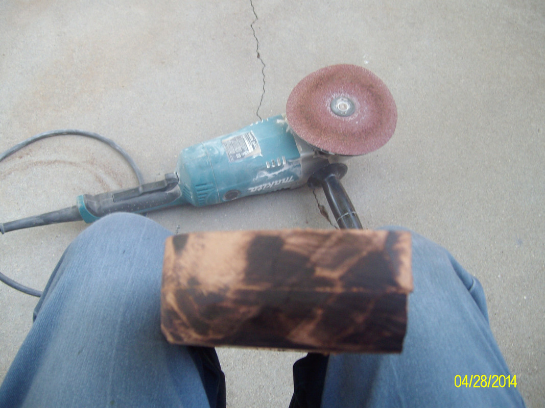 armrest shaping 001