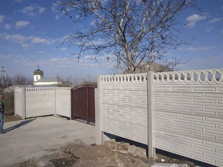 Строительство наборных бетонных заборов в Киеве на ваш выбор: огромный выбор лучших предложений Строительство наборных бетонных заборов в Киеве на ваш выбор: огромный выбор лучших предложений