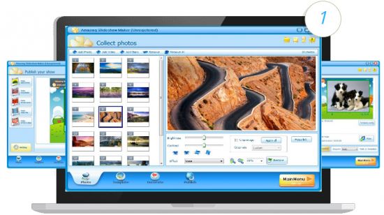 Amazing Slideshow Maker 4.5.0 Amazing Slideshow Maker 4.5.0