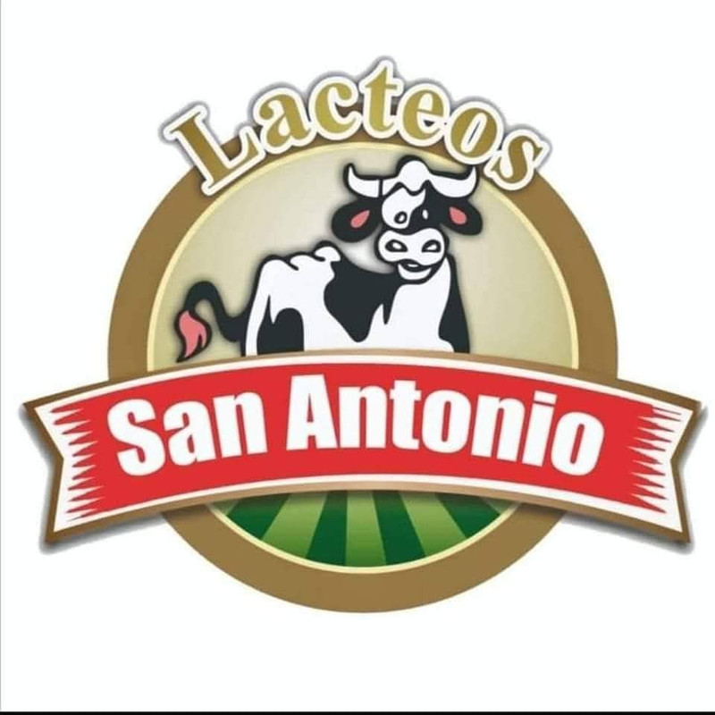 Lácteos San Antonio logo