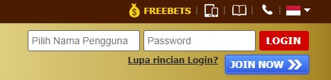 contoh freebet judi online