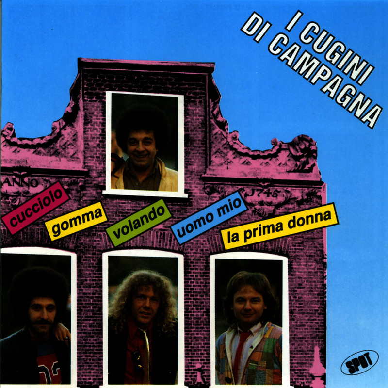 I Cugini Di Campagna - I Cugini di Campagna [Album] (2010) .mp3 -320 Kbps