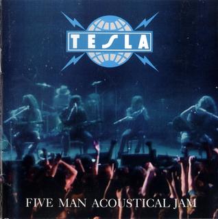Tesla - Five Man Acoustical Jam [Live] (1990).mp3 - 320 Kbps