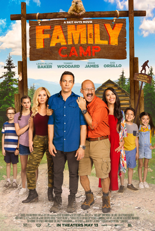 Obóz rodzinny / Family Camp (2022) PL.480p.WEB-DL.XviD.DD2.0-K83 / Lektor PL